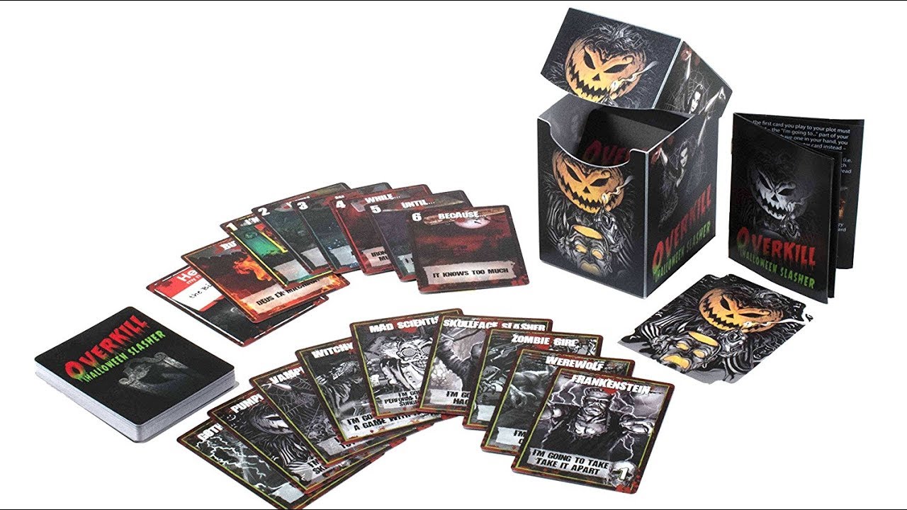 Карта slasher redwood