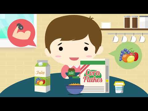 Food for The Future : FUNCTIONAL FOODS