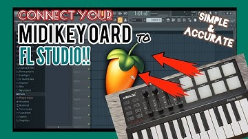 How To Connect Worlde Panda Mini To Fl Studio + Disable Velocity Sensitivity (FAST & SIMPLE!!!)