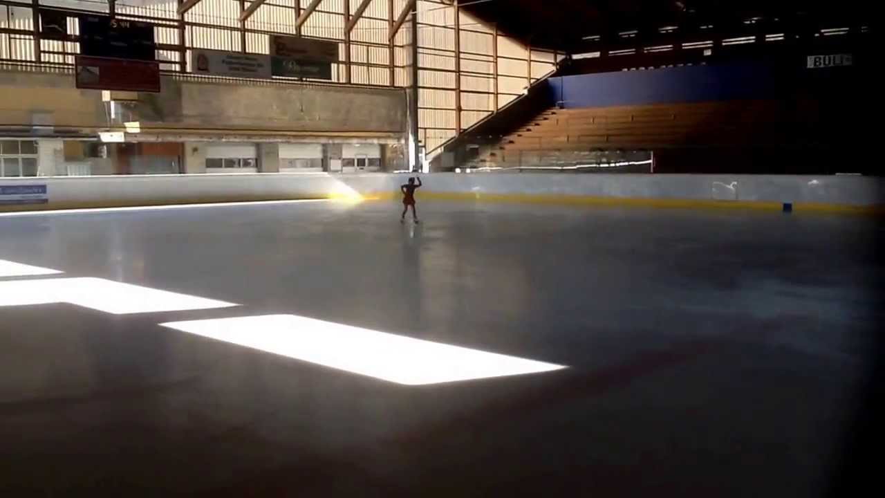 Kim Bärtsch 4. Stern