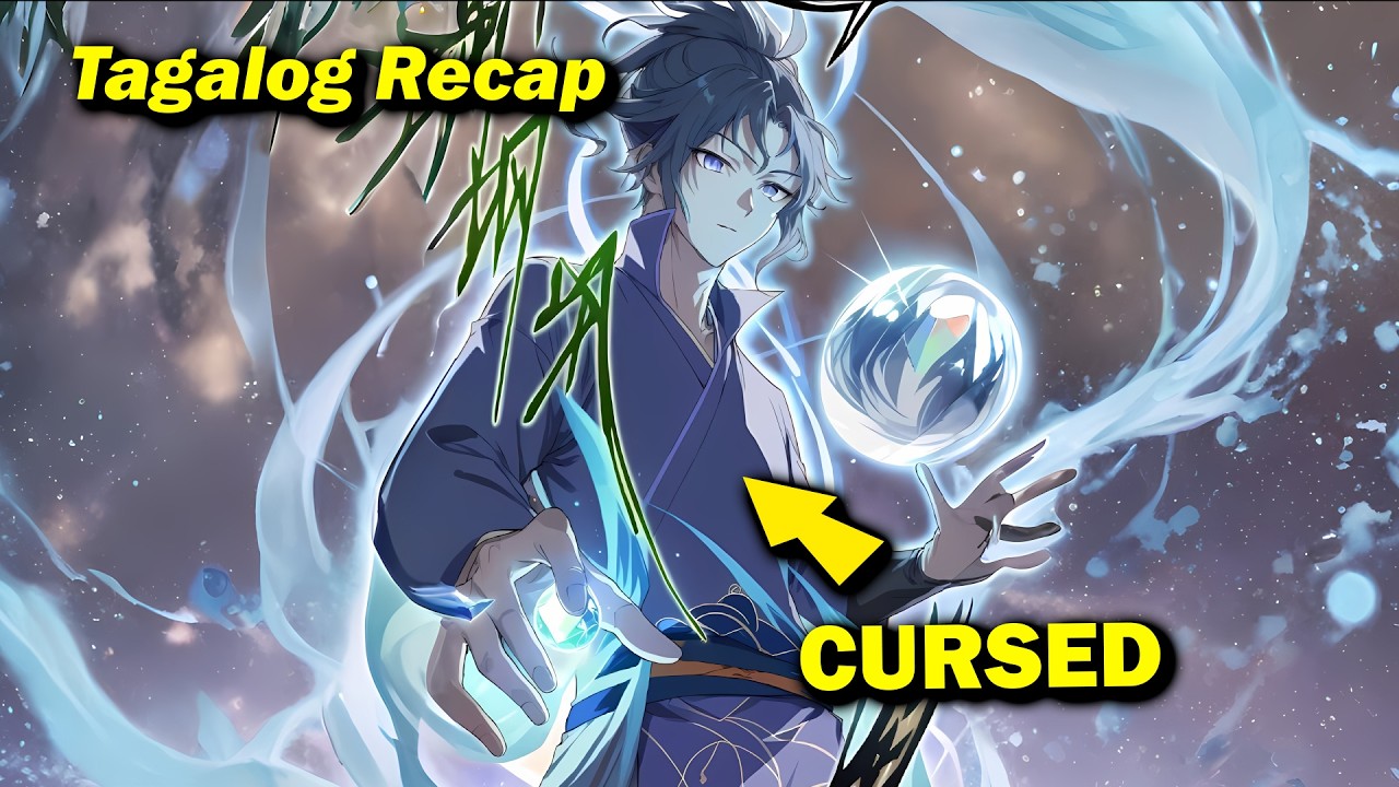 [FULL] Ordinaryong Lalaki Nabuhay Muli Gamit Ang Dakilang Sumpa sa Mundo - Tagalog Manhwa Recap