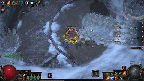 Path of Exile 3.9 Explosive Arrow Barrage Miner - Veritania,The Redeemer Kill[T4]