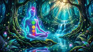 (No Ads) Activate All 7 Chakras • Destroy Unconscious Blockages ★ Eliminate Negative Thoughts#20