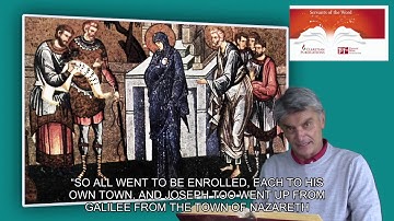 Luke 2:1-21 - Christmas Midnight Year ABC English Voice Over