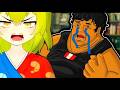 Grifvoid es papeado por un Vtuber exitoso