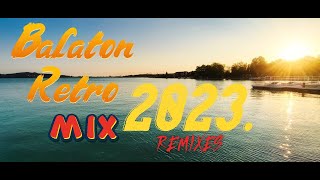 Patka - Balaton Retro Mix 2023. ( Magyar és Italo Remixek )