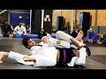 Professor de Jiu-Jitsu desafiou alunos - Só vale finalização | Armazen Jiu-Jitsu