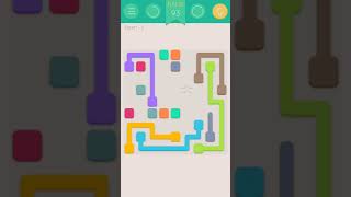 Puzzlerama Lines Bridges Expert #5 screenshot 3