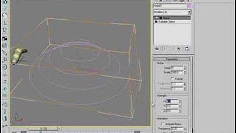 Crowd simulation: Shit and maggots video 1 of 2