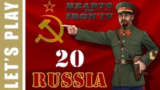 HOI4 Russian Rampage World Conquest 20