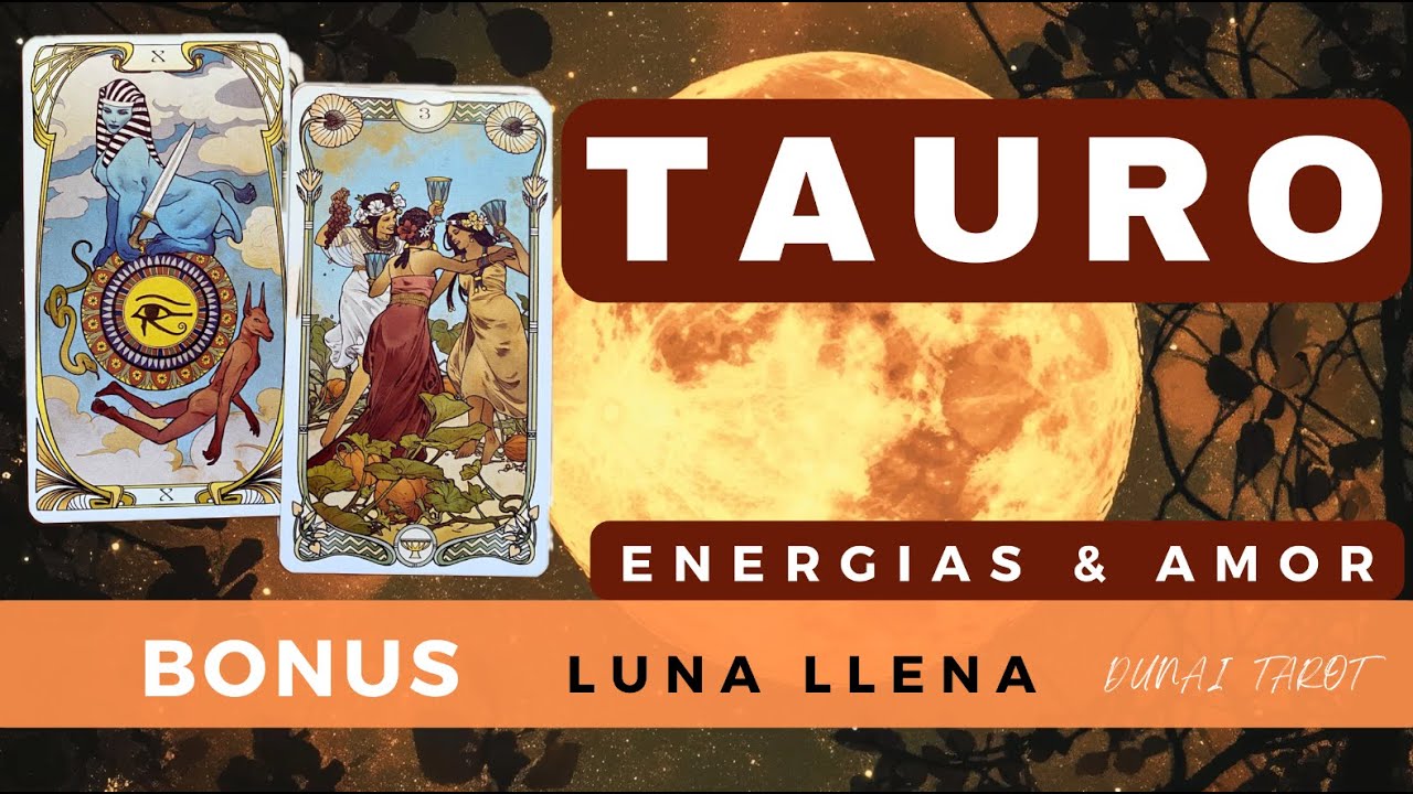 🧡TAURO♉️Tomas la INICIATIVA en el amor y luego ocurre💥💕esto que no ...