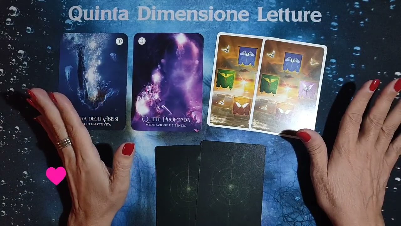 ⭐ASPETTA E ASCOLTA! Messaggi che devi ascoltare adesso