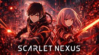 Scarlet Nexus Playthrough (Episode 10) - Arahabaki Secure Site