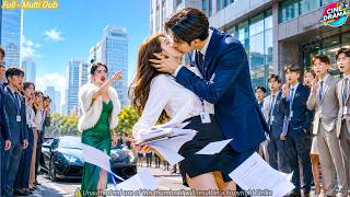 Bankrupt Heiress Works As Lowly Staff, Never Expected Her First Love To Be The CEO Boss