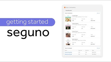 Getting Started with Seguno