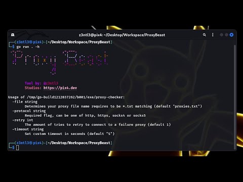 ProxyBeast - Accuracy and speed proof