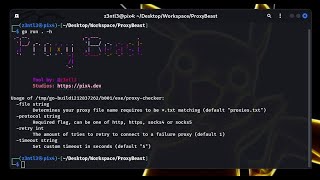 Proxybeast - Accuracy And Speed Proof