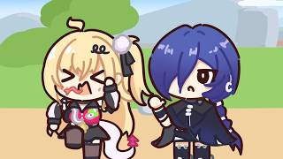 Promeia: "How Can I Pet the Little Snake?"