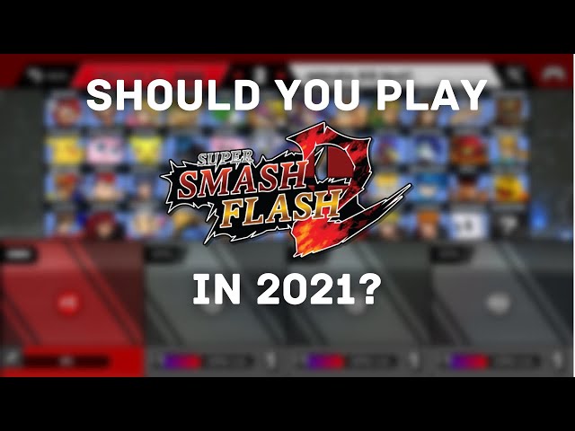 Why YOU should Play Super Smash Flash 2