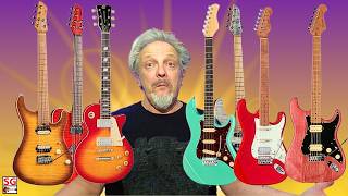 EKO, SOUNDSATION, HARLEY BENTON, SIRE, FAZLEY  ...DA ZERO A 450 EURO QUALE E' LA SCELTA MIGLIORE ?