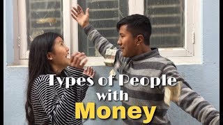 People with Money | Ming Sherap