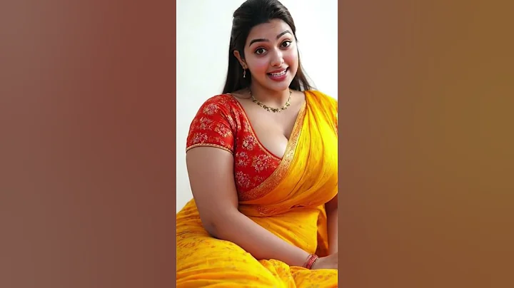 ✨ Stunning Yellow Floral Saree with Soft Pink Blouse Elegance for Graceful Women! 👑 | #Saree #shorts