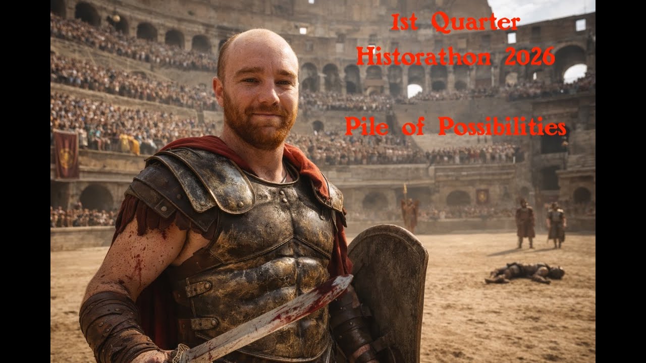 Исторический марафон 2026, 1-й квартал: множество возможностей