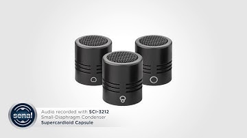 Senal SCI-3212 Product Demo