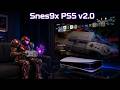 PS5 Jailbreak Snes9x emulator on PlayStation 5 PS5 Jailbreak Snes9x emulator on PlayStation 5