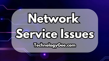 Network Service Issues | CompTIA Network+ N10-009 | 5.3