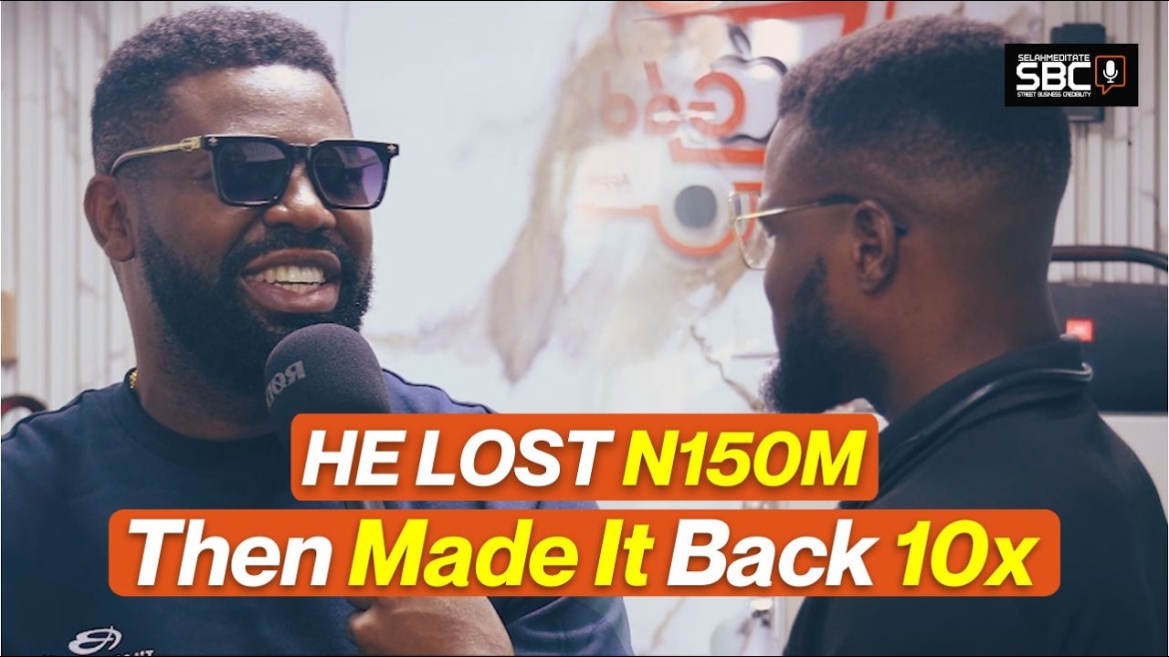 Он потерял 150 миллионов фунтов стерлингов из-за мошенничества, но всё равно построил империю с е...