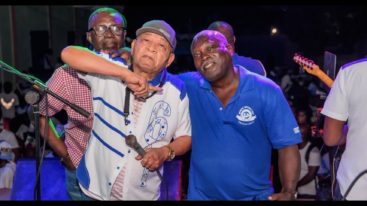 ORCHESTRE TROPICANA D'HAÏTI LIVE "VILLAGE D'HENRY" @HENRY / 2025