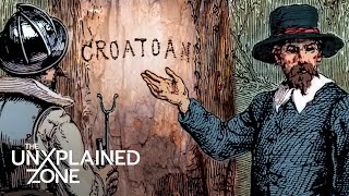 The Colony of Roanoke's Mysterious Disappearance | The UnXplained