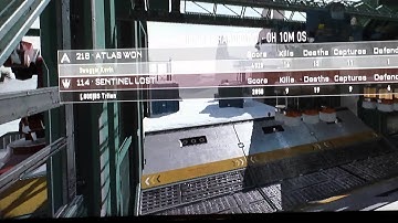 Second Map Bio Lab Hardpoint Wager