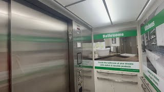 ThyssenKrupp Hydraulic Elevator | Menards | Fairfield TWP,OH