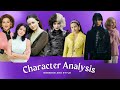 Character Analysis