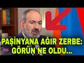 TƏCİLİ! Paşinyana AĞIR ZERBE! Bu İllət Paşinyana da Dəydi. Görün Nə Oldu...