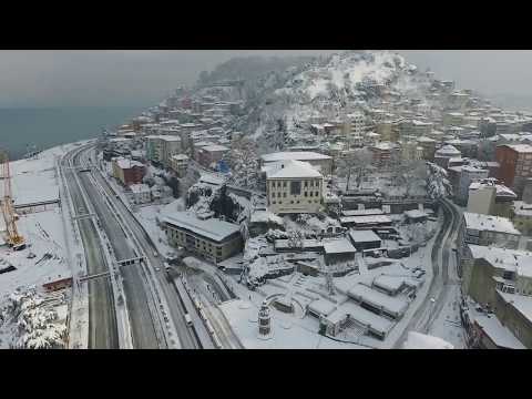 Giresun'u birde böyle görün