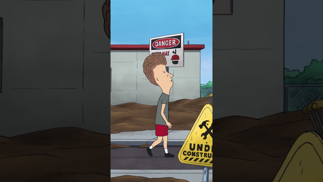 They should, like, totally watch where they're going. ☁️ 😂 