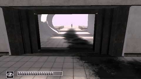 SCP Containment Breach- Gate A ending- Part 2/3