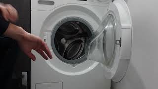E17 Error on Beko Washer | How to fix