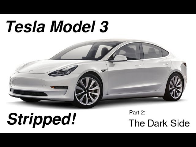 Tesla Motor Designer Explains Model 3 S Transition To Permanent Tesla Motor Designer Explains Model 3 S Transition To Permanent Magnet Electrek