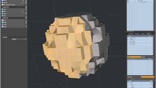 0041 modo Smooth tool.