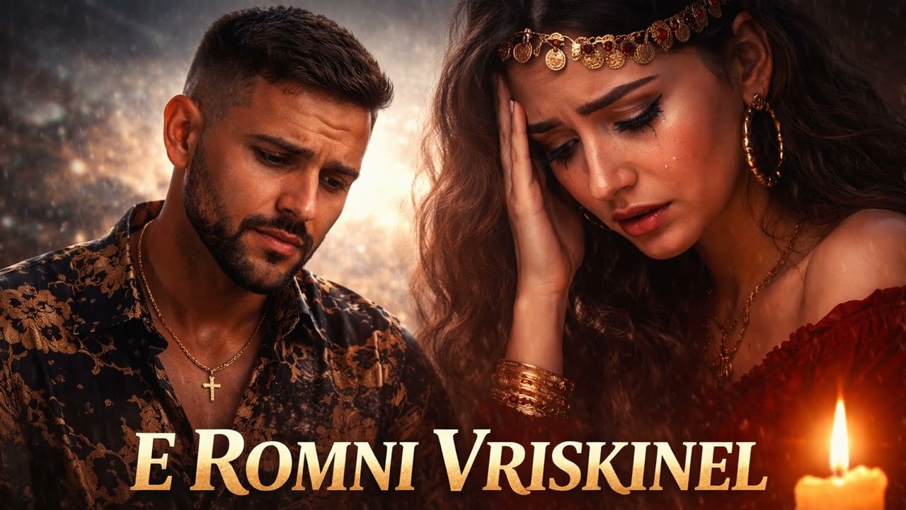 Rony - E Romni Vriskinel ( Romane Gila 2026 )