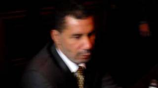 Full David Paterson is asked about the prospect of Caroline Kennedy being appointed to the U.S. Senate Update