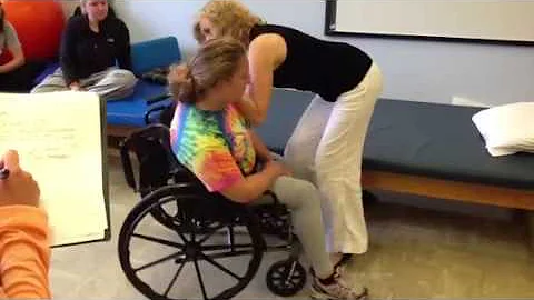 Transfer NDT max assist