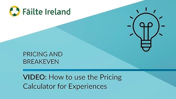 How to use the Pricing Calculator for Experiences (Domestic)