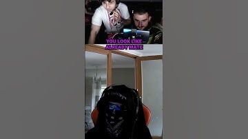 Archie Interviewing a hacker at dreamhack #fortnite #hacker