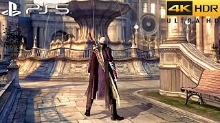 Devil May Cry 4 Special Edition (PS5) 4K 60FPS HDR Gameplay - (Full Game)