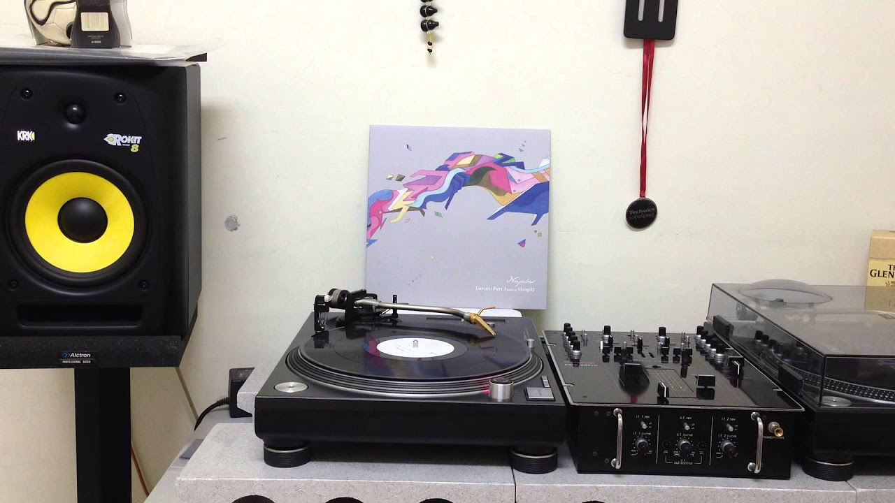 Nujabes feat. Shing02 - Luv(sic) Part 2 - Vinyl - YouTube